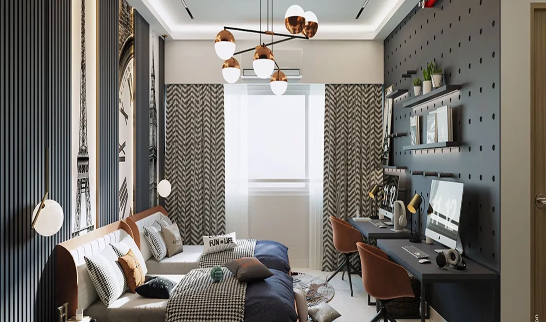 kids-room-in-2bhk-flats-in-pimpri-chinchwad